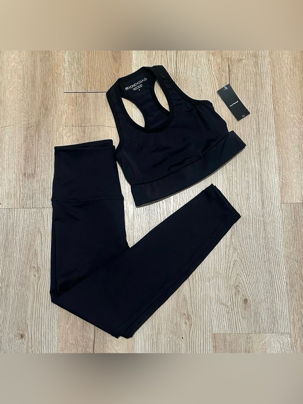 Beyond Yoga Set